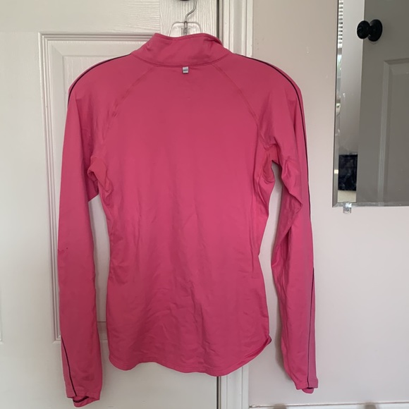 2 Nike Half Zip Element Dry Fit Pullovers - Picture 6 of 7